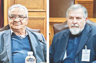 antonis moisidis - giannis cargiotis